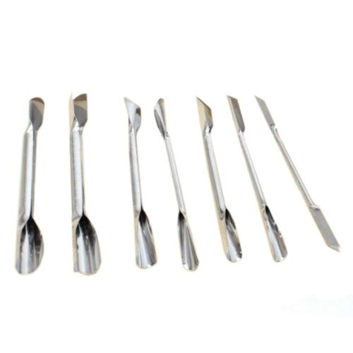 Fruit Engraving Cutter Carving Cutter Stainless Steel 7pcs Set