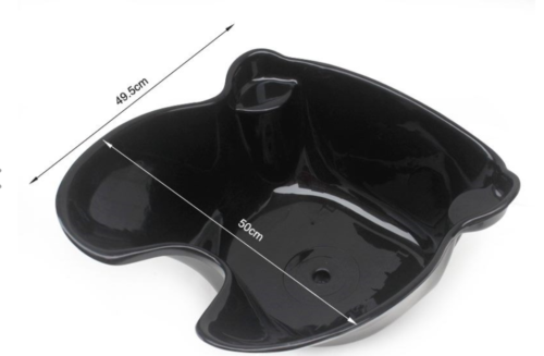 Hair Wash Basin Salon 5 Point Base MOBILE
