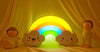 Kids Nightlight with Wallpaper