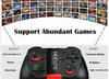 Bluetooth Controller Smart Phone Game Controller/Bluetooth Gaming Controller