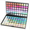 120 Colours Eyeshadow Eye Shadow Palette Makeup Kit Set Make Up Professional Box