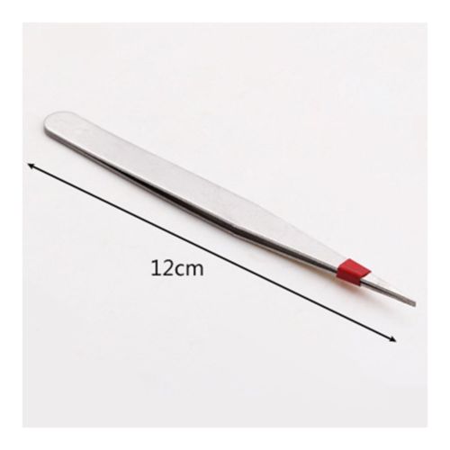 5pcs Stainless Steel Grafting Tweezers Beekeeping Equipment