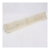 5 Row Pollen Trap with Hole Plastic Beekeeping Equipment