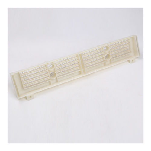 5 Row Pollen Trap with Hole Plastic Beekeeping Equipment