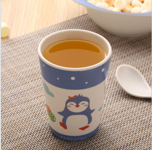 Kids Toddler Dinner Set 5PCS Dinnerware Cartoon Design Gifts