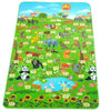 Waterproof Kids Baby Todder Play  Crawl  Gym Picnic Mat Pad Rug Double Sided