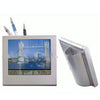 Multifunctional electronic pen holder Alarm clock  Photo Frame folding calendar