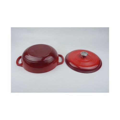 Enamel cast iron pot enamel cast iron pot factory direct wholesale custom