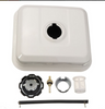 Fuel Gas Tank Cap Engine Filter For Honda GX120 GX140 GX160 GX200 5.5HP 6.5hp