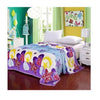 Two-side Blanket Bedding Throw Coral fleece Super Soft Warm Value 180cm 23