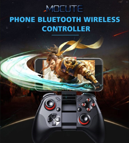 Bluetooth Controller Smart Phone Game Controller/Bluetooth Gaming Controller