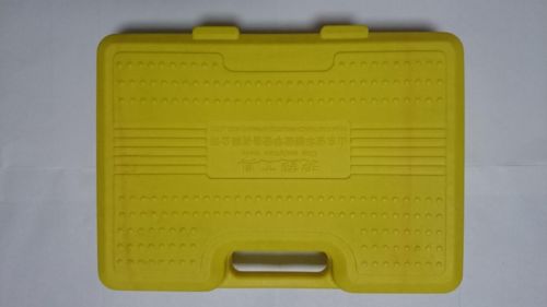 19 Pcs Clay Pottery Sculpture Tool Set Box Carving Modeling Tool DIY Craft