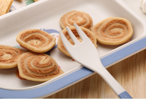 Kids Toddler Dinner Set 5PCS Dinnerware Cartoon Design Gifts