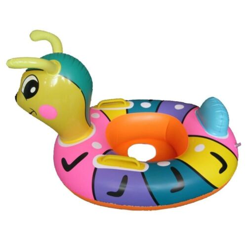 Ant Inflatable Baby Children Water Taxis Swim Ring Toy Cartoon Animal
