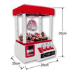Electronic Candy Machine Grabber Prize Carnival Arcade Game Claw