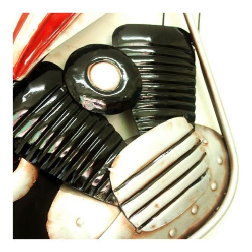 America Village Harley Knight Bar Wall Hanging Decoration