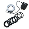 Macro Ring Flash Light MK-FC100 LED Macro Ring Flash Light For Canon Nikon DSLR