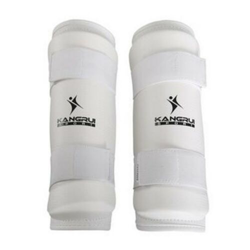 Adults Kids Taekwondo Elbow Guards Training  4