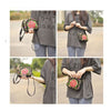 Yunnan National Style Embroidery Bag Embroidery Canvas Messenger Bag Woman Coin