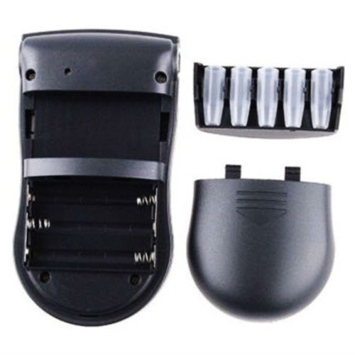 Digital Breath Alcohol Tester LCD Breathalyzer AT-818