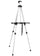 Aluminium Alloy 3 Folding Painting Easel Adjustable Tripod Artist With Carry ba