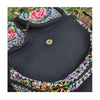 New Yunnan Fashionable Natioanl Style Embroidery Bag Stylish Featured Shoulders
