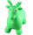 Little Fawn Hopper Ride-on Bouncer Toy Inflatable Toy Toddler Kids Green