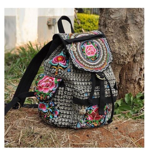 Spring Festival's Gift Yunnan Fashionable National Style Embroidery Bag Stylish
