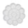 Color Palette Gouache Plastic Palette Artistic Drawing Sets Flower Shape medium