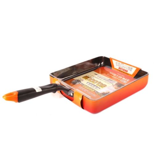 Japan Tamako Yaki Smokeless Non-stick Omelette Pan large