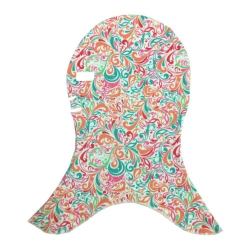 Swimming Cap Guard Head Facekini UV Jellyfish   TT-050