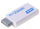 FULL HD 1080P  Wii HDMI Cable Converter Adapter to HDTV