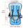 Multifunctional child car safety seat baby seat child safety seat belt chair red