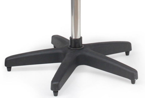 Hair Wash Basin Salon 5 Point Base MOBILE