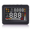 E260 HUD Head Up Display OBDII Speed Warning Projector