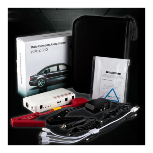18000mah Car Jump Starter Mobile Charger