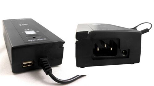 100W Auto Universal DC/AC Power Regulated USB Car Charger Laptop Notebook Power