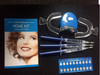 Teeth Whitening Set Dental Bleaching System Tooth Whitener Whitening Gel Dental