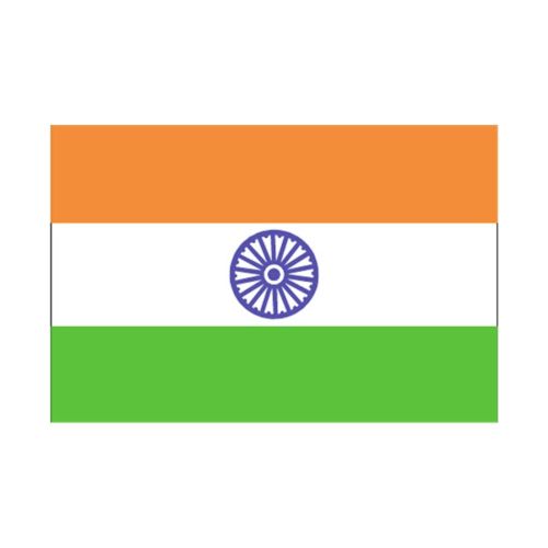 120 * 180 cm flag Various countries in the world Polyester banner flag   India