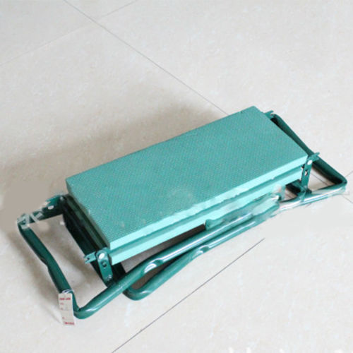 Garden Kneeler and Seat Bench Chair Stool Folding 19.5"x24"x10"