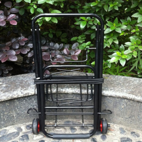 Folding Luggage Trolley Hand Truck Cart 20KG