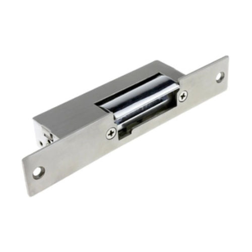 Fail Secure NO Mode Electric Strike Lock for Wood Metal Door Access Control