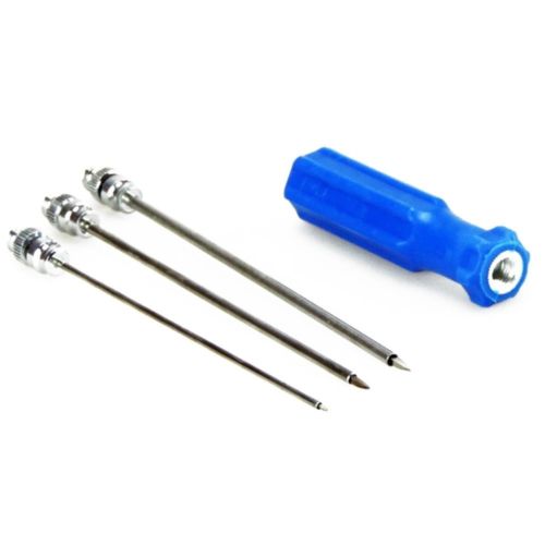 Livestock Stainless Steel Three-purpose Trocar