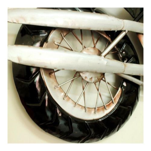 America Village Harley Knight Bar Wall Hanging Decoration