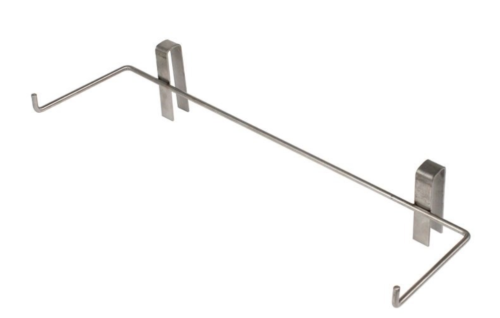 Stainless Steel Beekeeping Frame Holder Bee Hive Perch