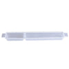 0.6kg Bee Feeder Plastic Feed Bunk Beekeeping Equipment