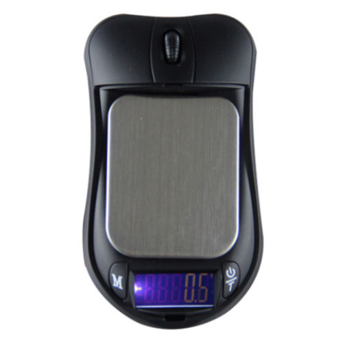 Jeweler Jewelry Portable Digital Precision Mouse Scale 500g/0.01g