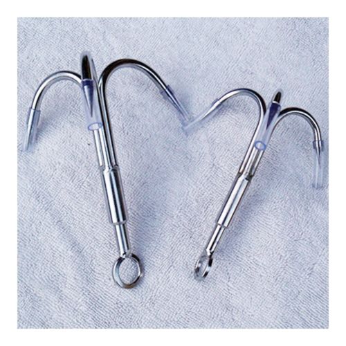 Wholesale anchors boat stainless steel anchor hook fishing hook anchor    LARGE