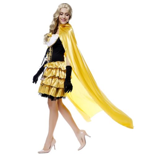 Cloak Little Bear Fairy Tale Party Costume