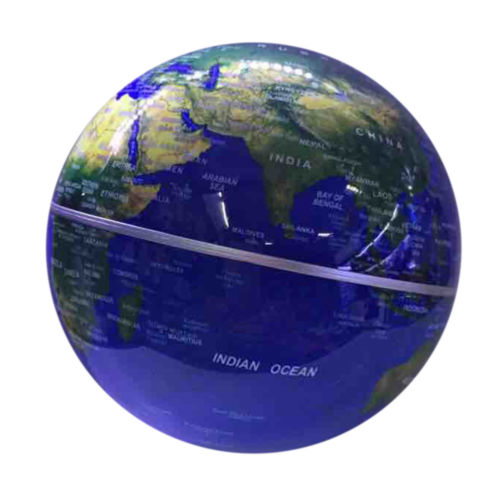 Crafts Gifts Solar Energy Solar Powered Globe Rotating Tellurion